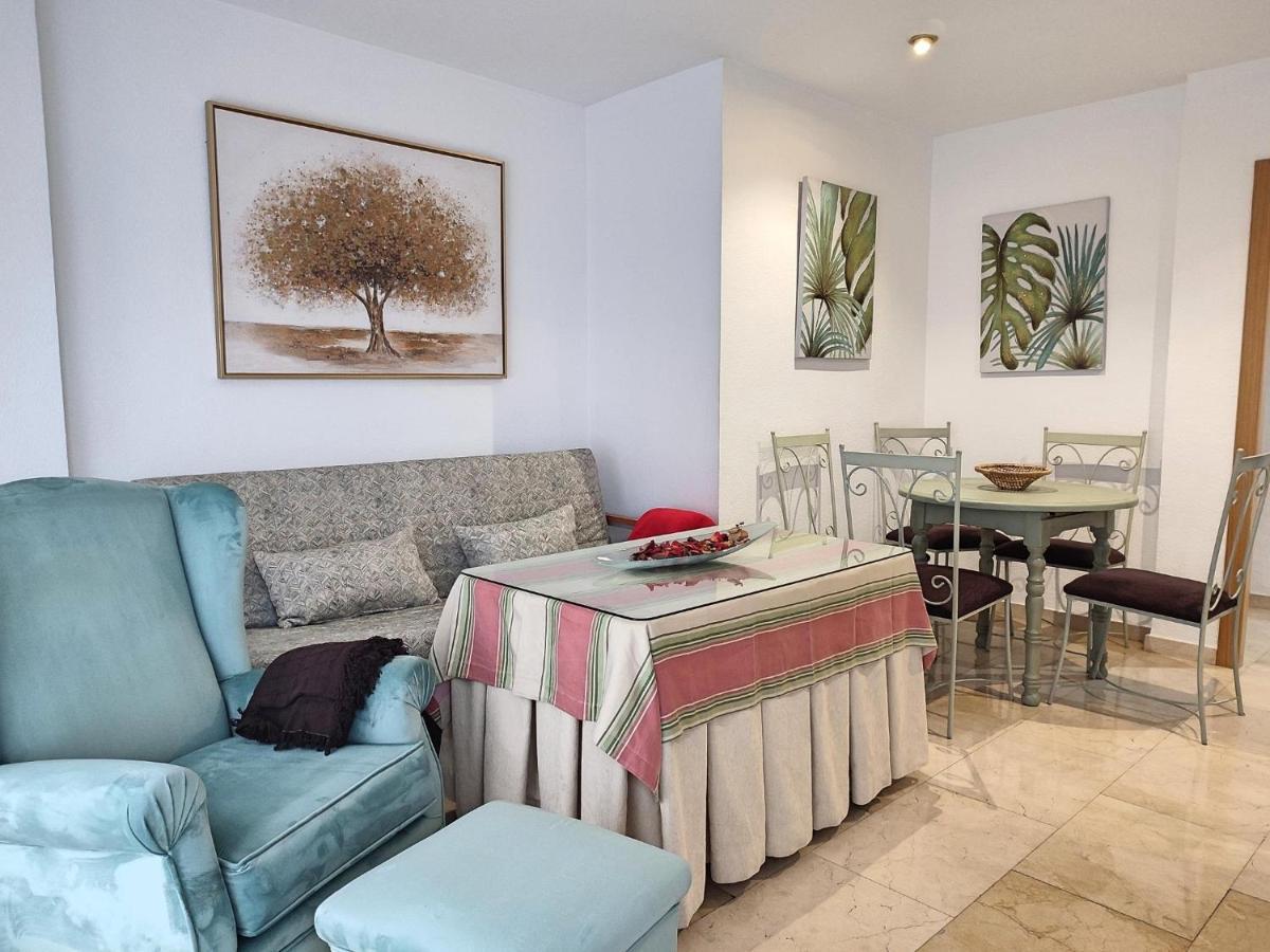 דירות קורדובה Apartamento Plaza Del Moreno מראה חיצוני תמונה
