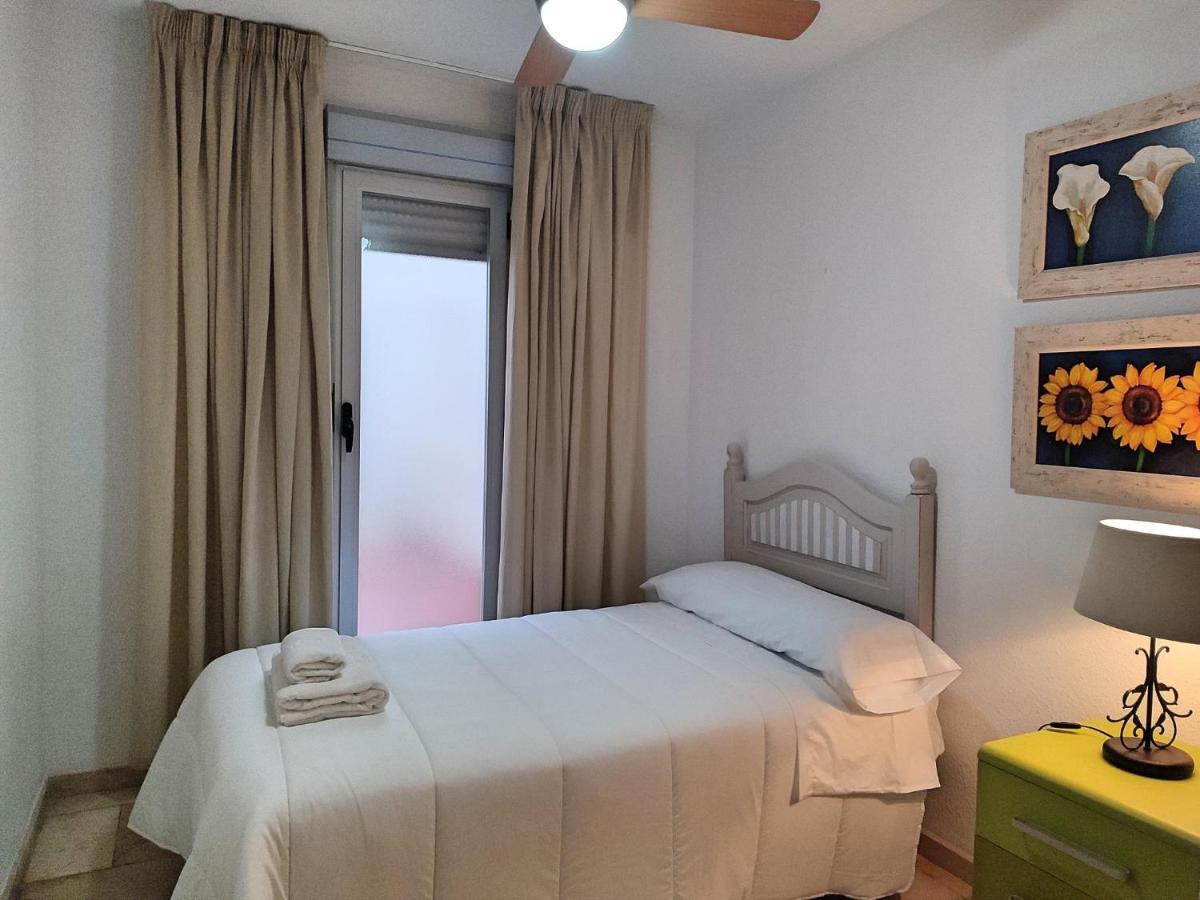 דירות קורדובה Apartamento Plaza Del Moreno מראה חיצוני תמונה