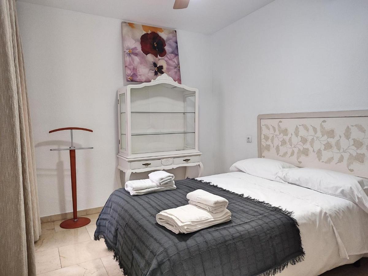 דירות קורדובה Apartamento Plaza Del Moreno מראה חיצוני תמונה