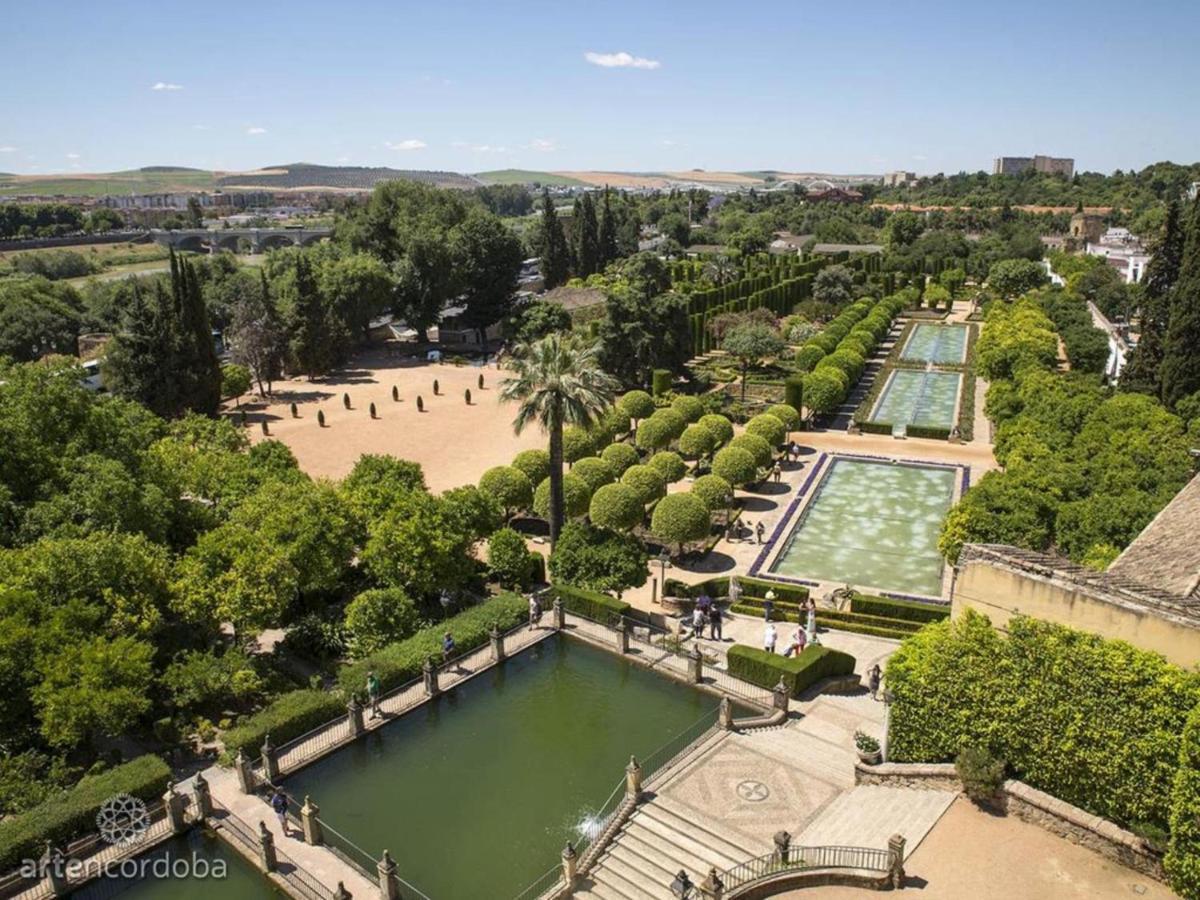 דירות קורדובה Apartamento Plaza Del Moreno מראה חיצוני תמונה