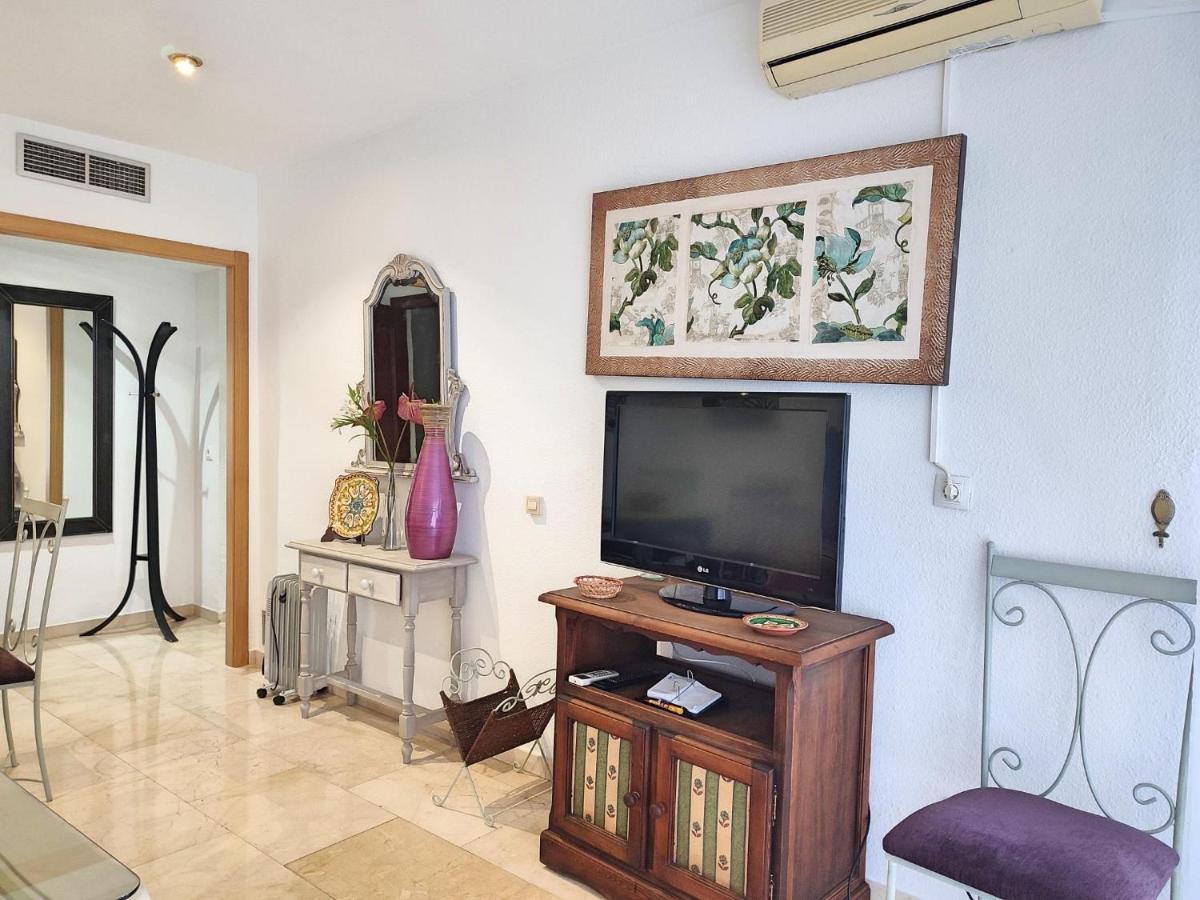 דירות קורדובה Apartamento Plaza Del Moreno מראה חיצוני תמונה