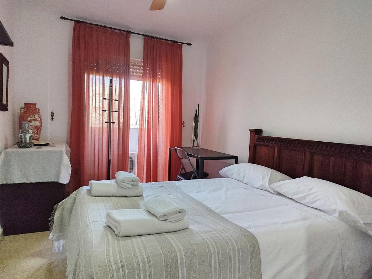 דירות קורדובה Apartamento Plaza Del Moreno מראה חיצוני תמונה