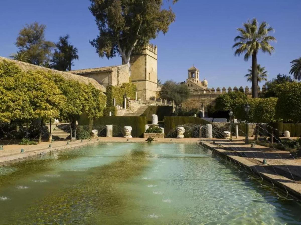 דירות קורדובה Apartamento Plaza Del Moreno מראה חיצוני תמונה