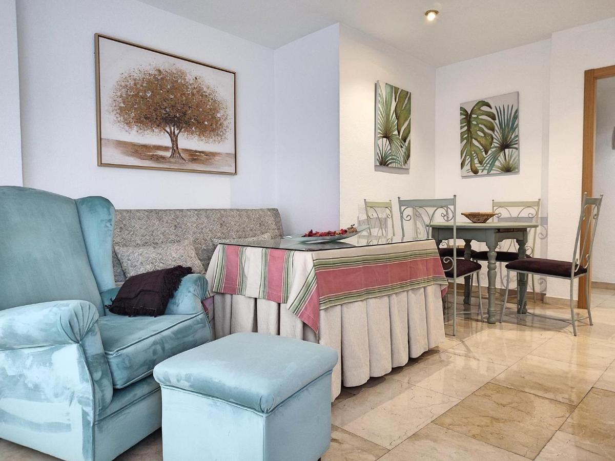 דירות קורדובה Apartamento Plaza Del Moreno מראה חיצוני תמונה