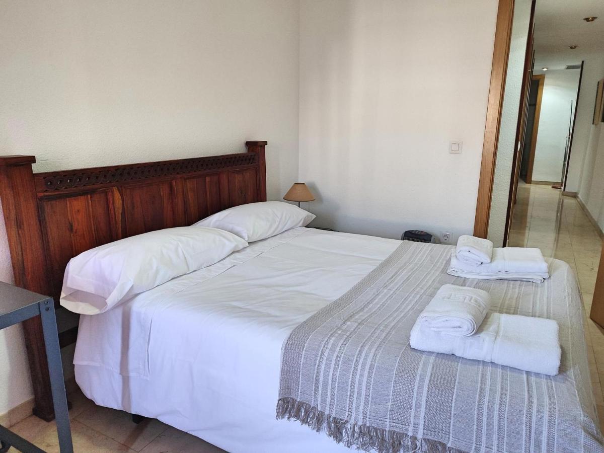 דירות קורדובה Apartamento Plaza Del Moreno מראה חיצוני תמונה