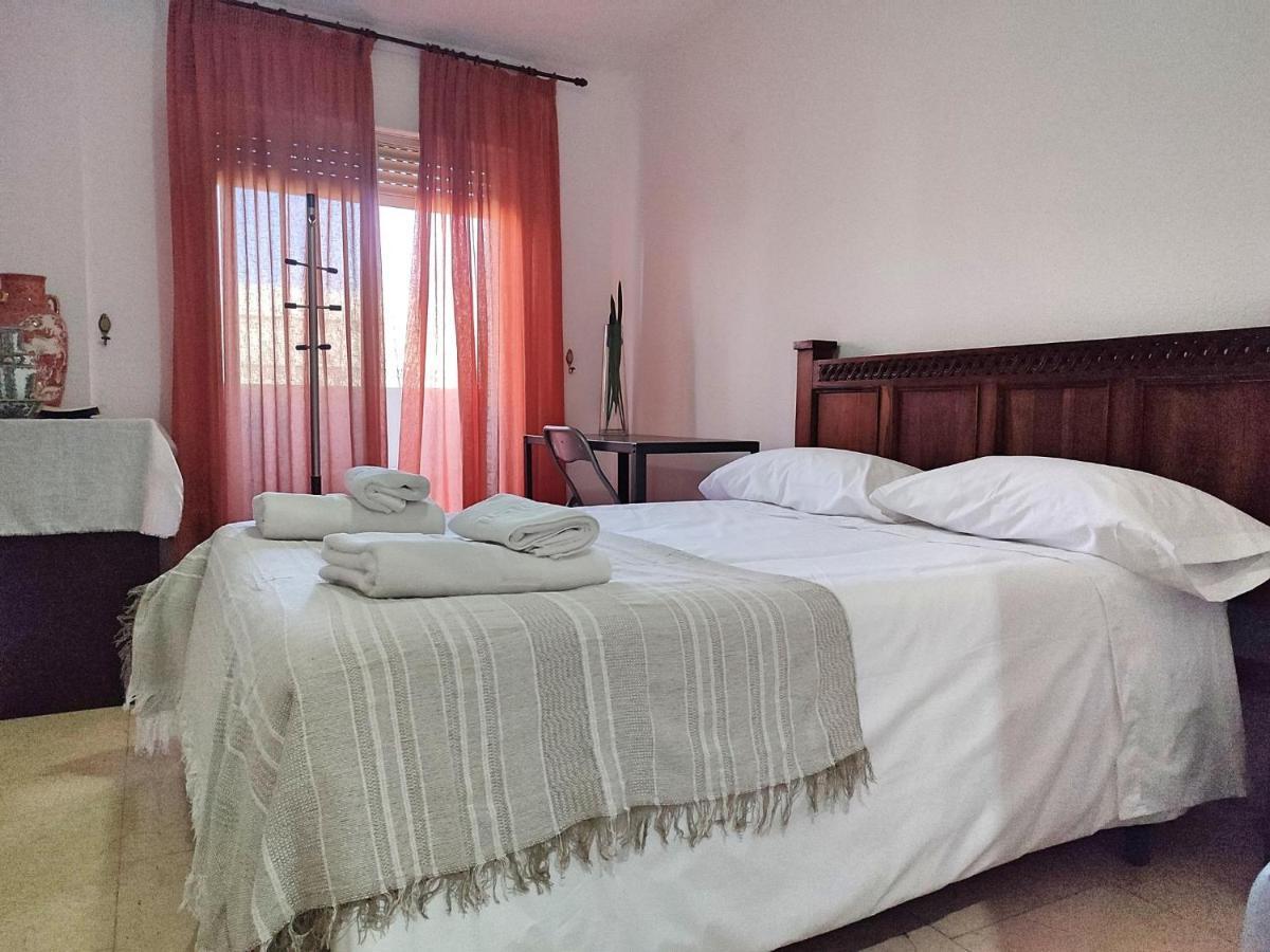 דירות קורדובה Apartamento Plaza Del Moreno מראה חיצוני תמונה