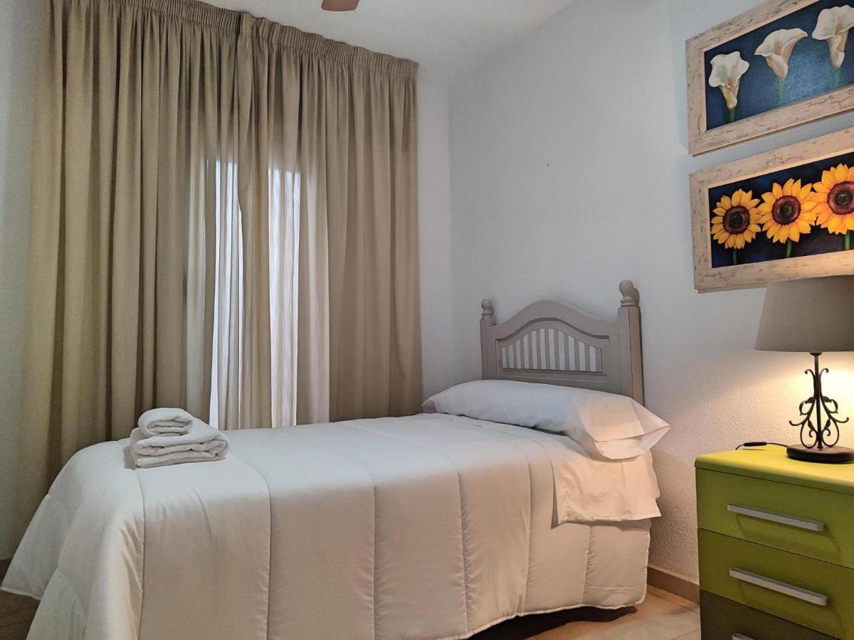דירות קורדובה Apartamento Plaza Del Moreno מראה חיצוני תמונה