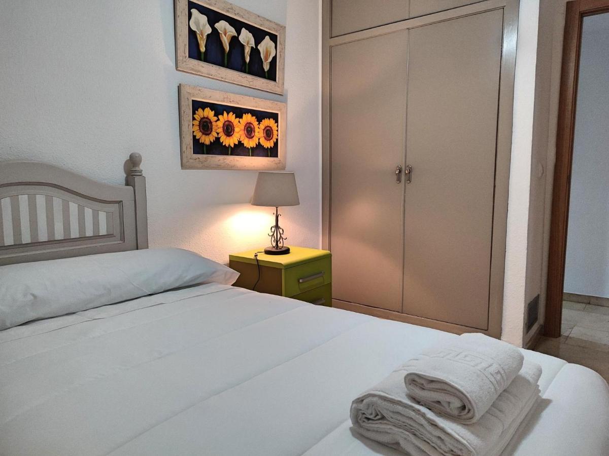 דירות קורדובה Apartamento Plaza Del Moreno מראה חיצוני תמונה