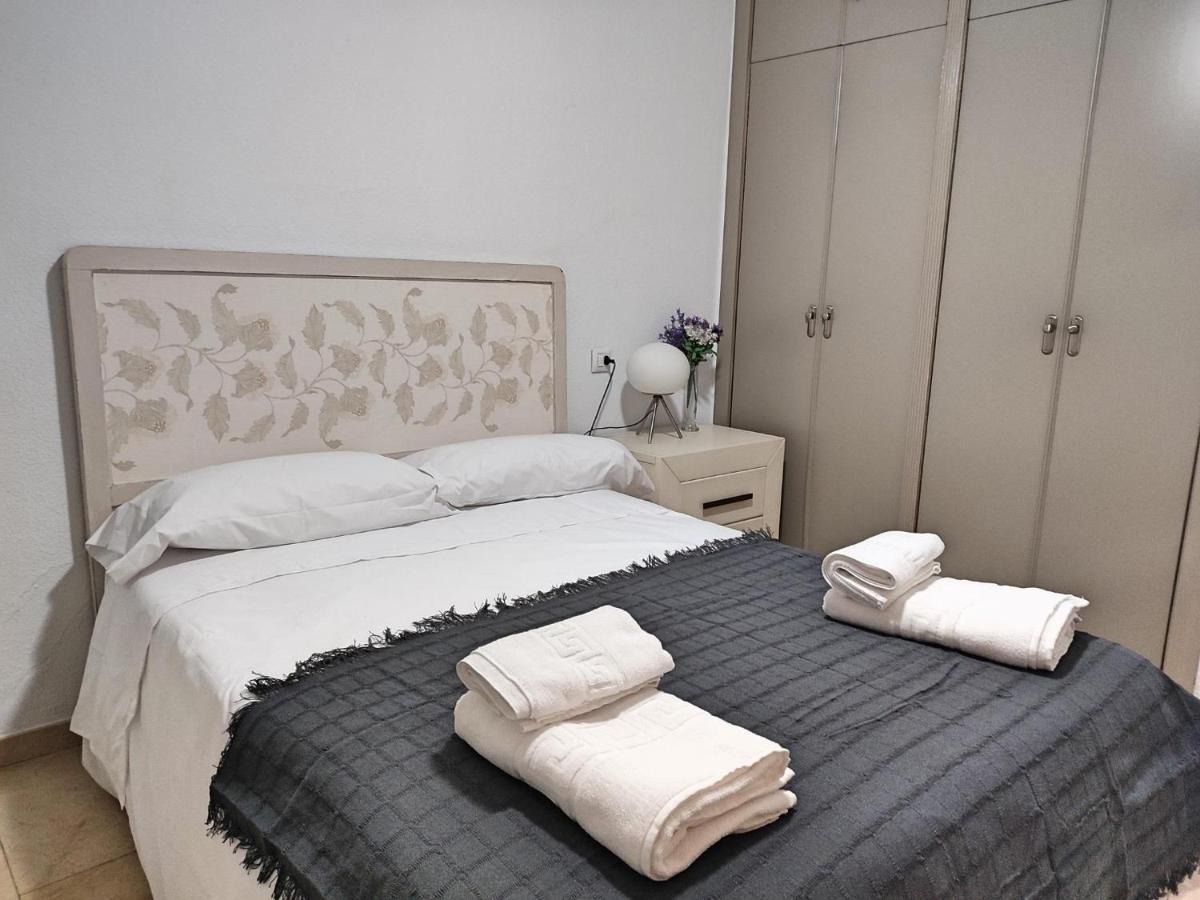 דירות קורדובה Apartamento Plaza Del Moreno מראה חיצוני תמונה